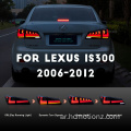 HCMOTIONZ LED TAIL LIGHT LEXUS IS250 IS350 ISF 2006-2012